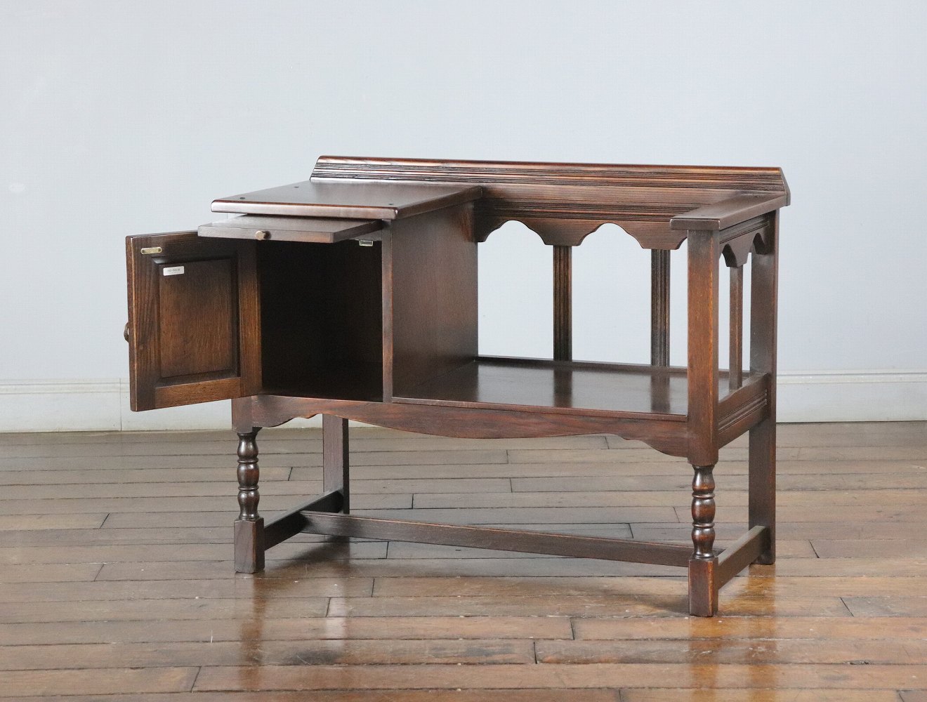 テレフォンシート | アンティーク家具,椅子・チェア,ベンチ | イギリス