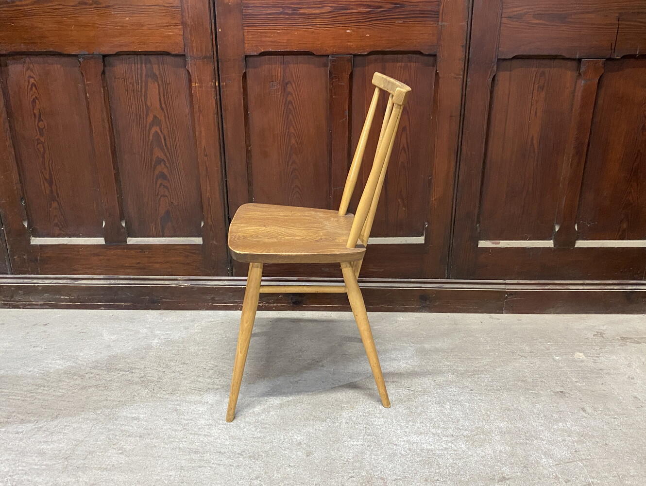 スティックバックチェア ERCOL