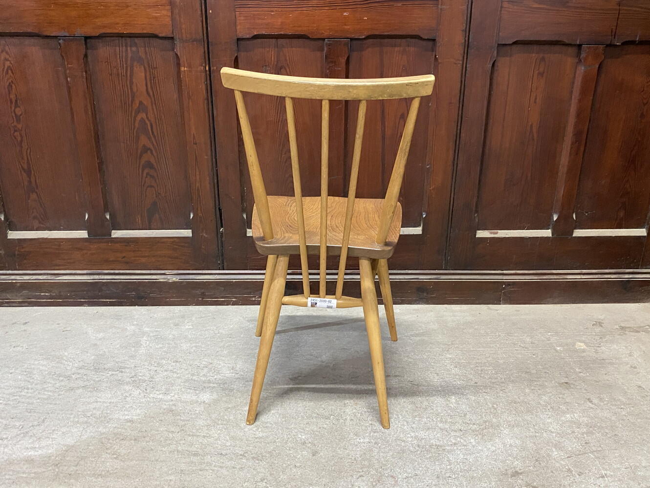 スティックバックチェア ERCOL