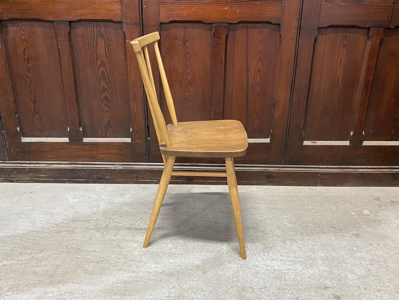 スティックバックチェア ERCOL