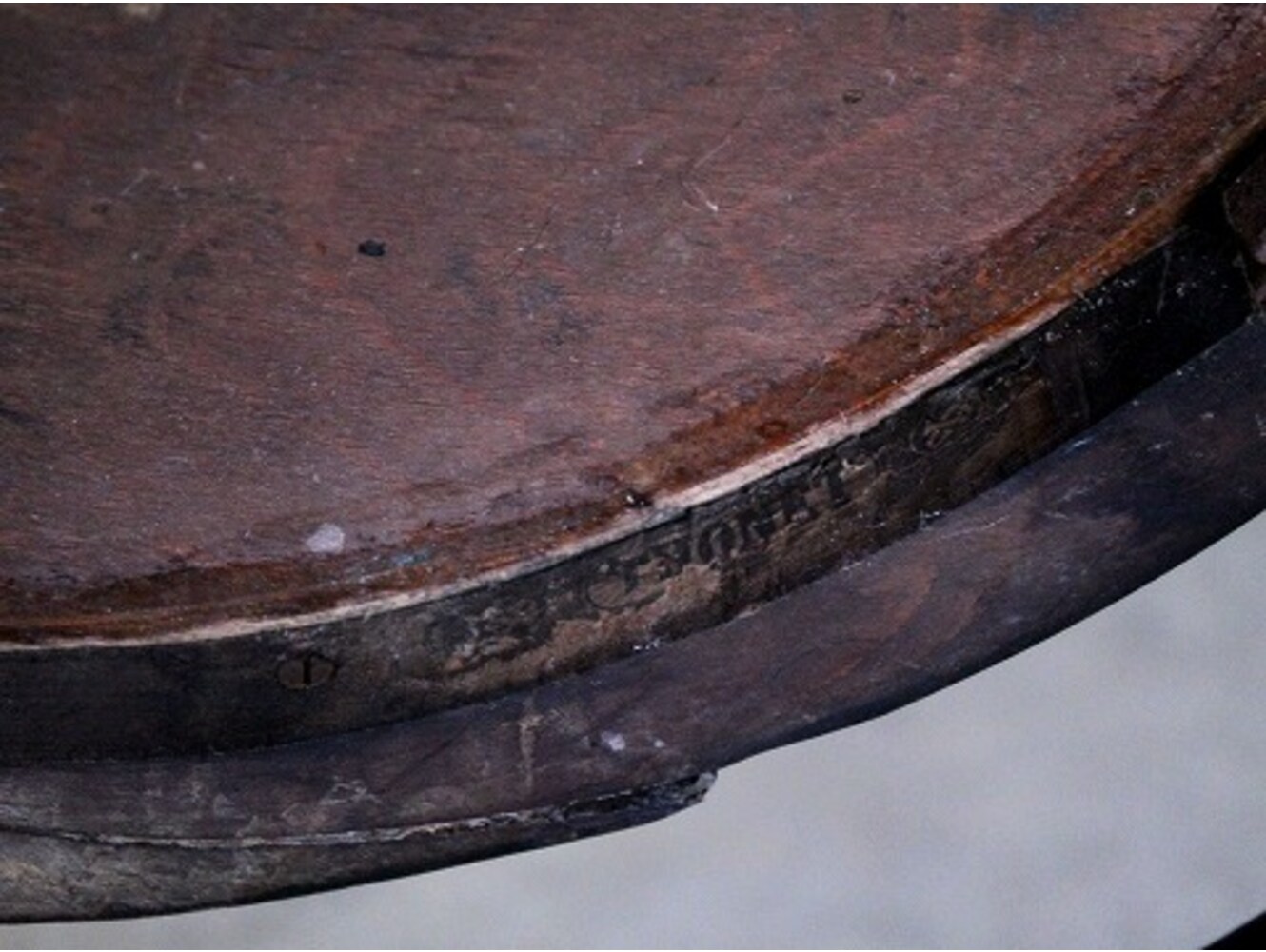 ベントウッドアームチェア