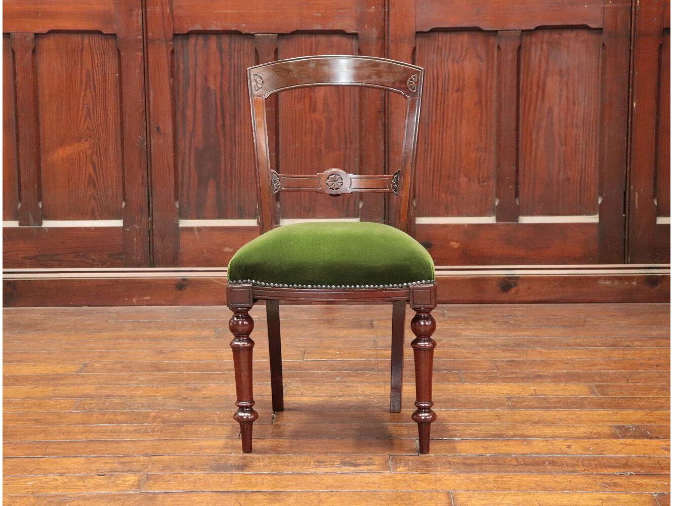 チェア4脚セット