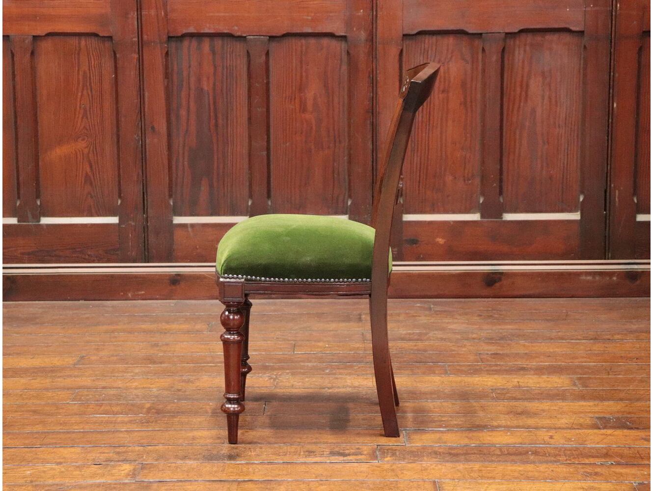 チェア4脚セット