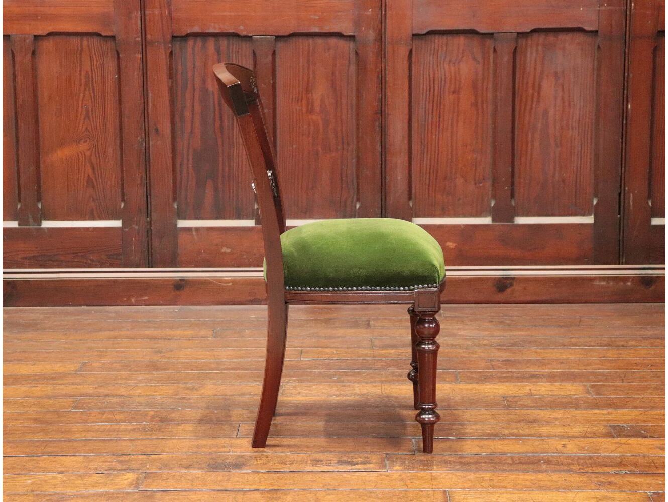 チェア4脚セット