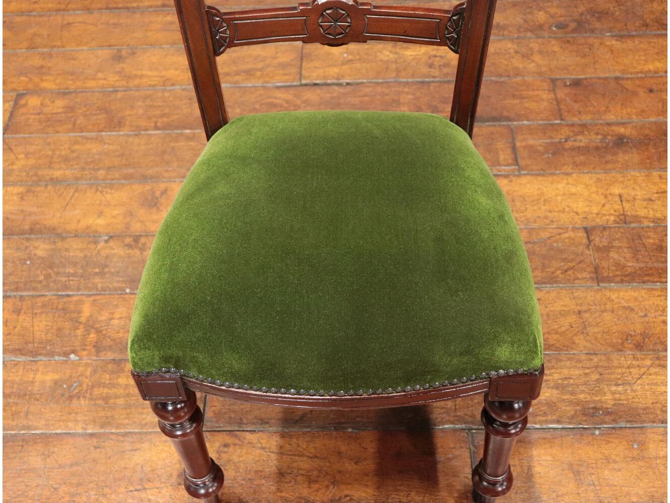 チェア4脚セット