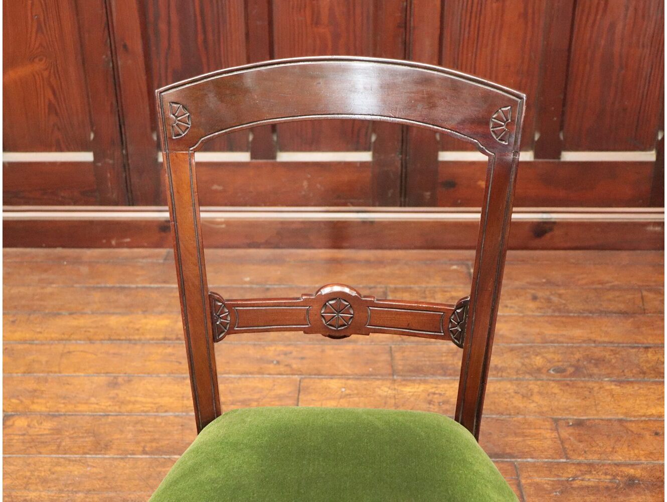 チェア4脚セット