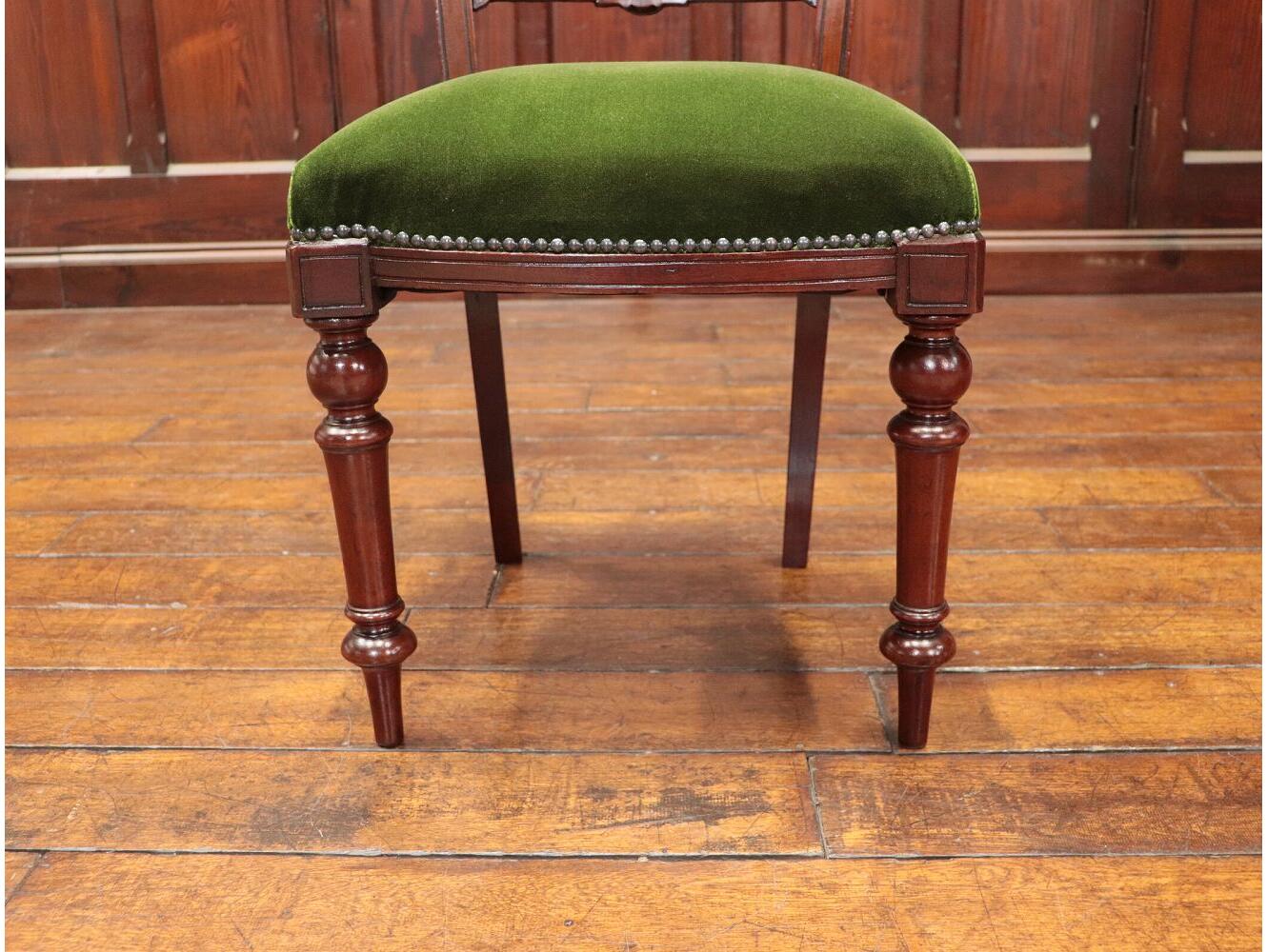 チェア4脚セット