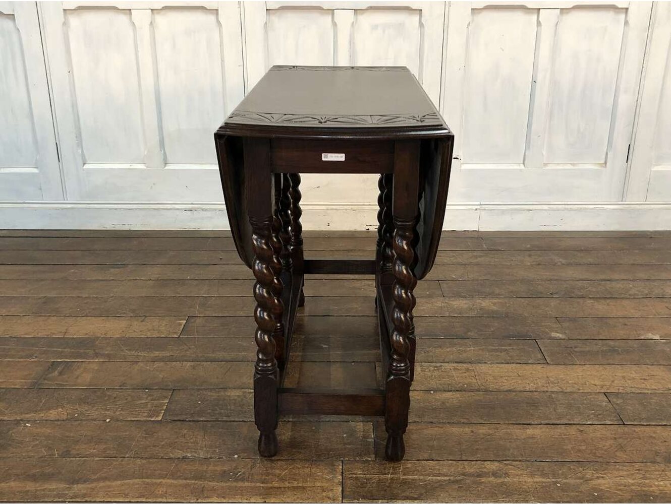 ゲートレッグテーブル