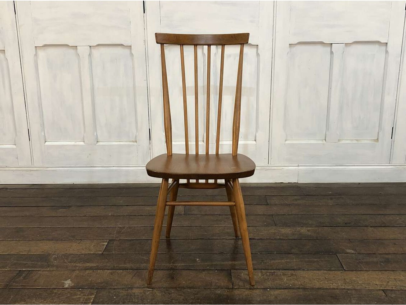 ハイスティックバックチェア ERCOL