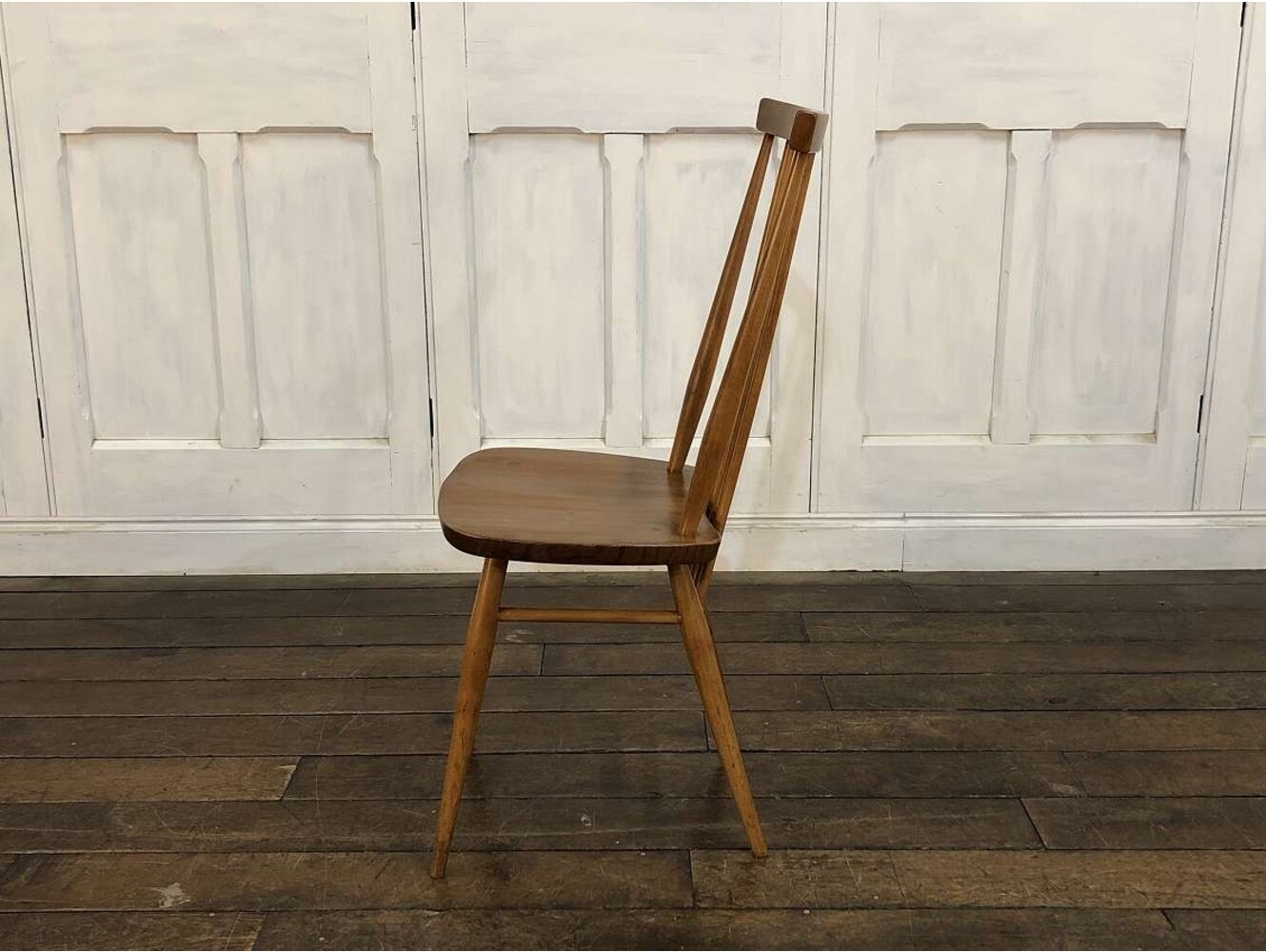 ハイスティックバックチェア ERCOL