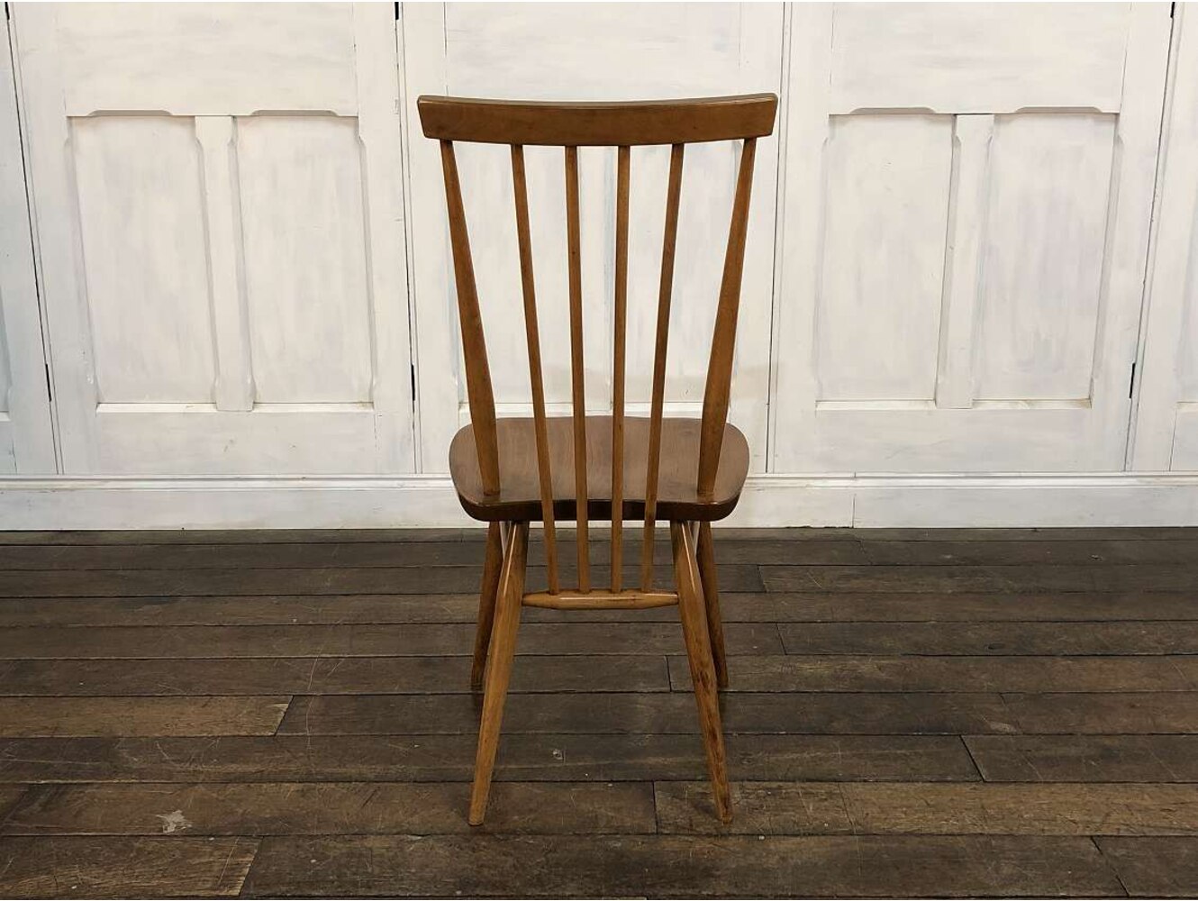 ハイスティックバックチェア ERCOL