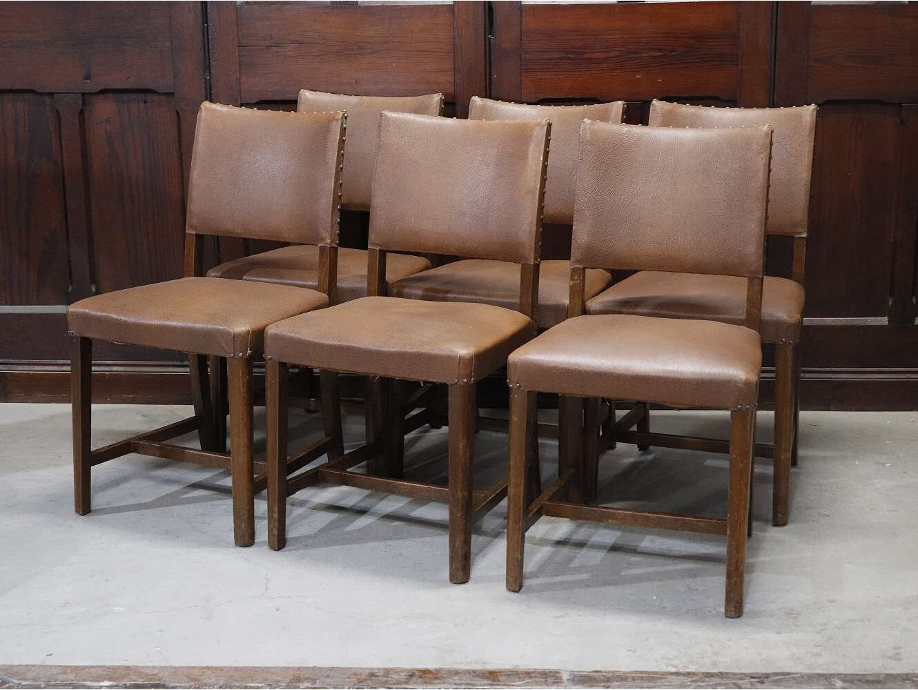 チェア6脚セット