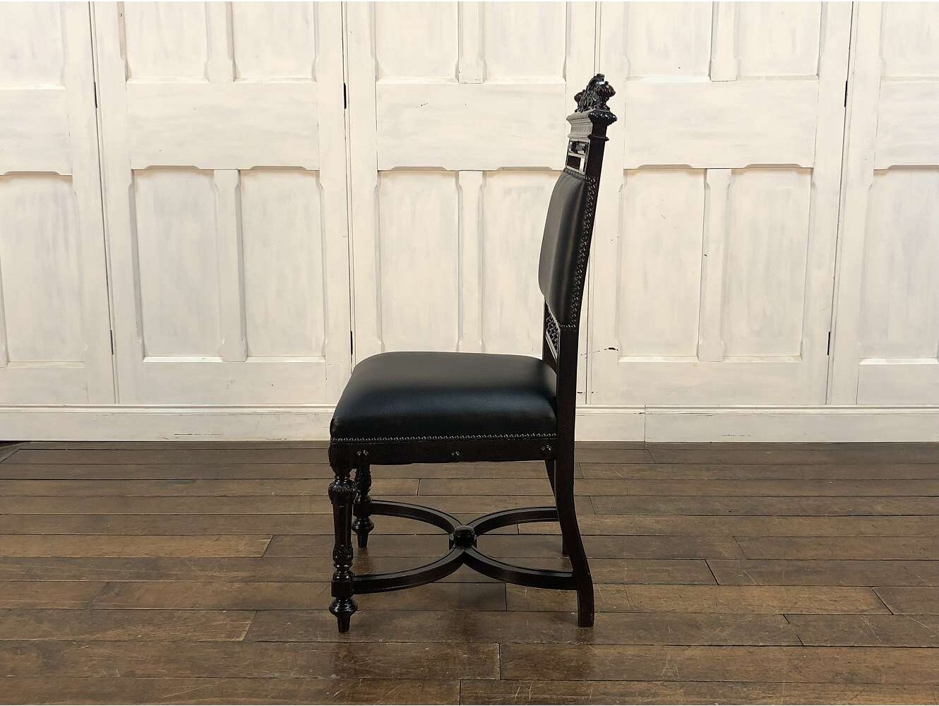 チェア6脚セット | アンティーク家具,椅子・チェア,ダイニングチェア