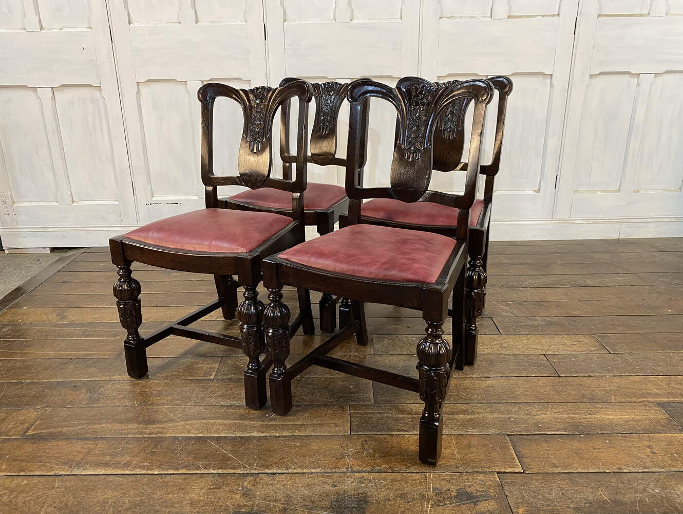 チェア4脚セット