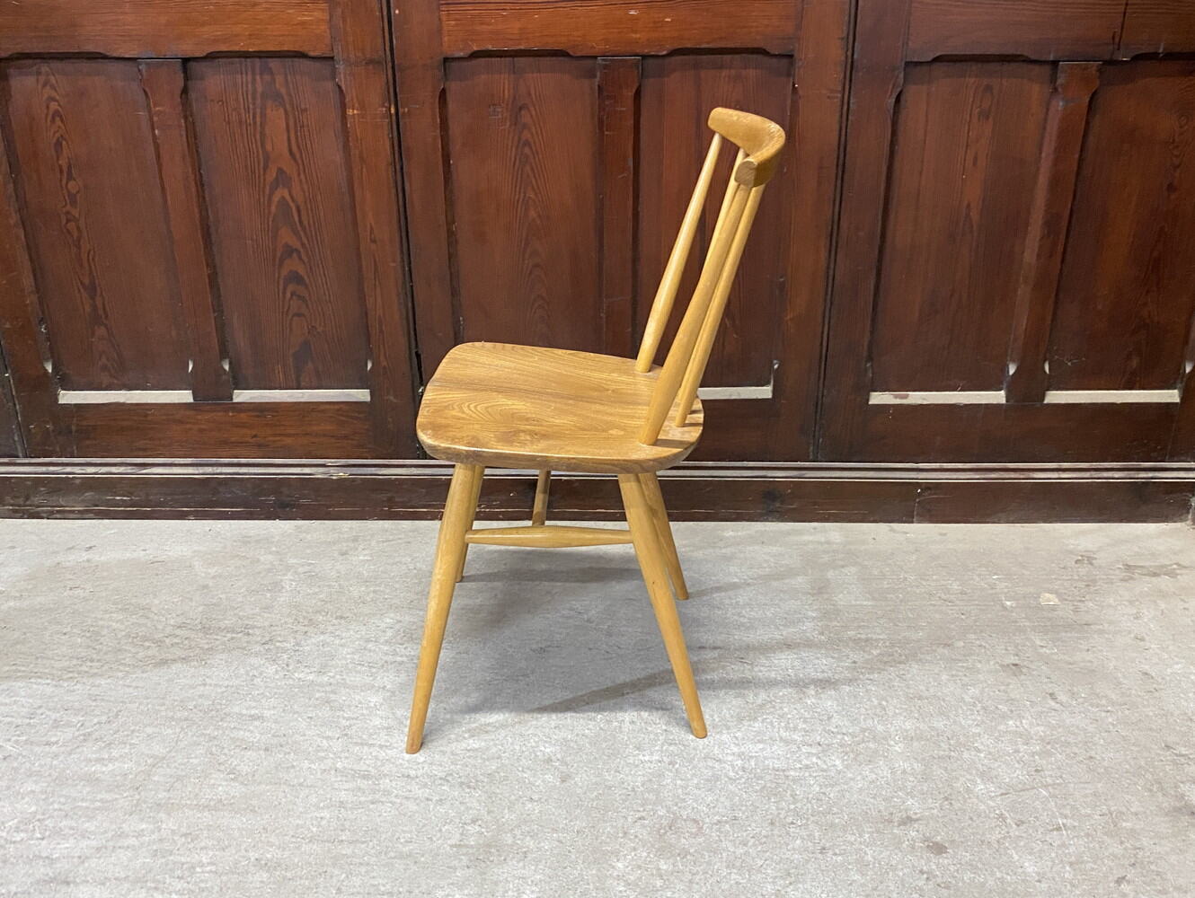 ボウバックチェア ERCOL