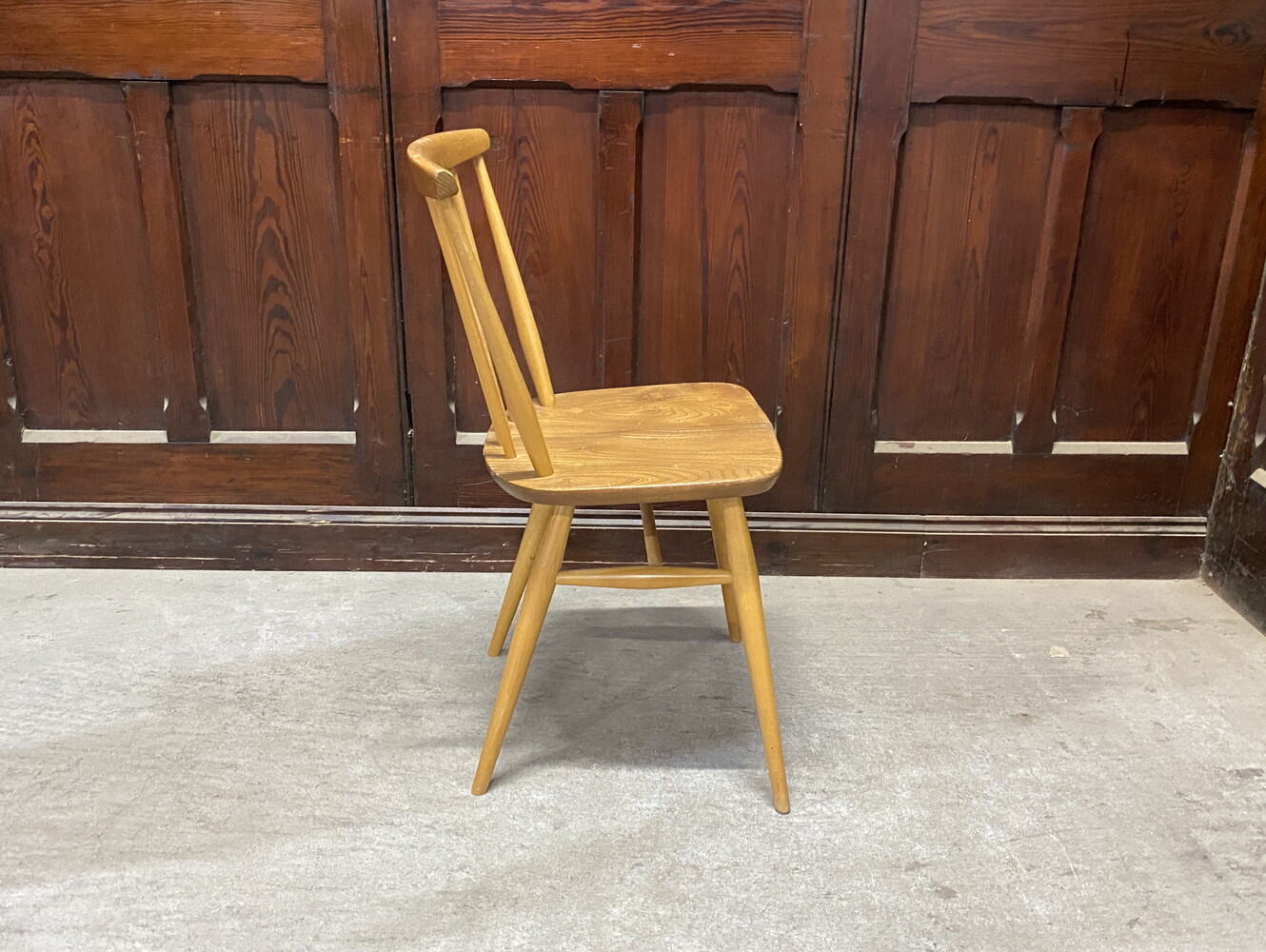 ボウバックチェア ERCOL