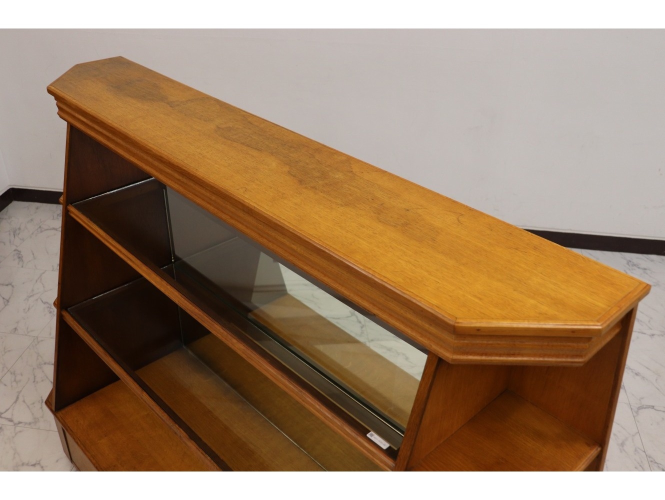 ショップキャビネット