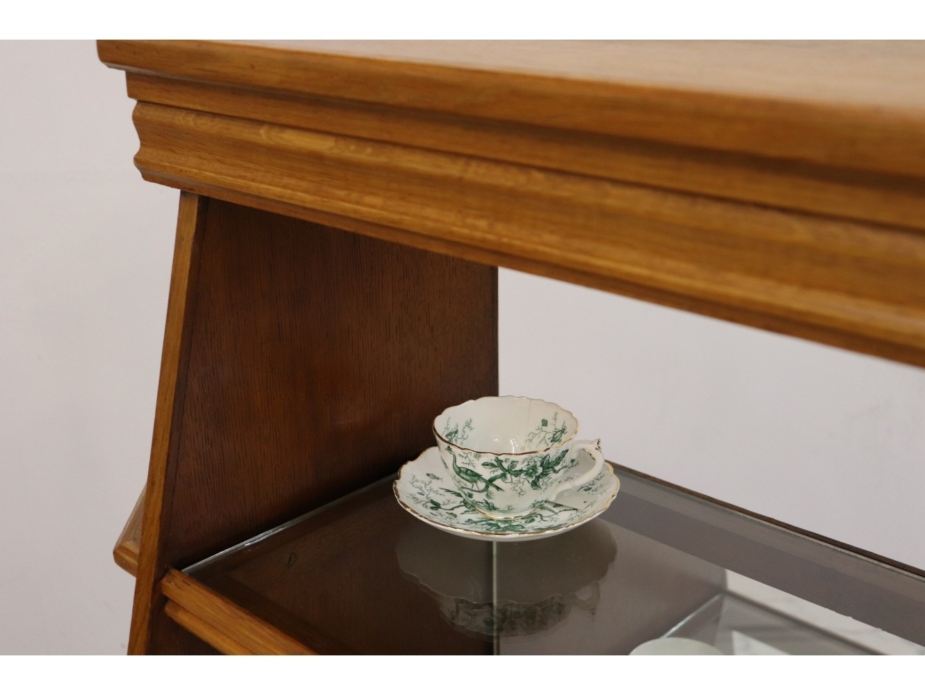 ショップキャビネット