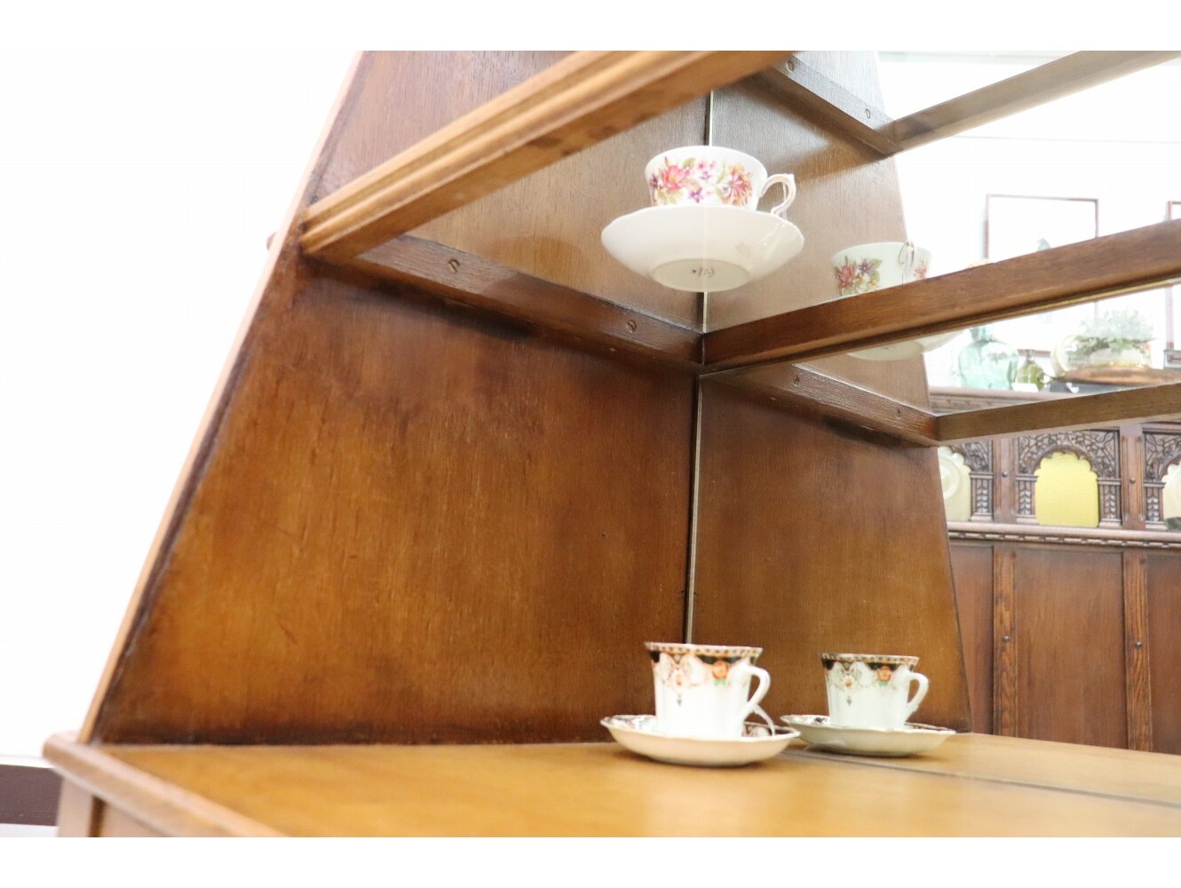 ショップキャビネット