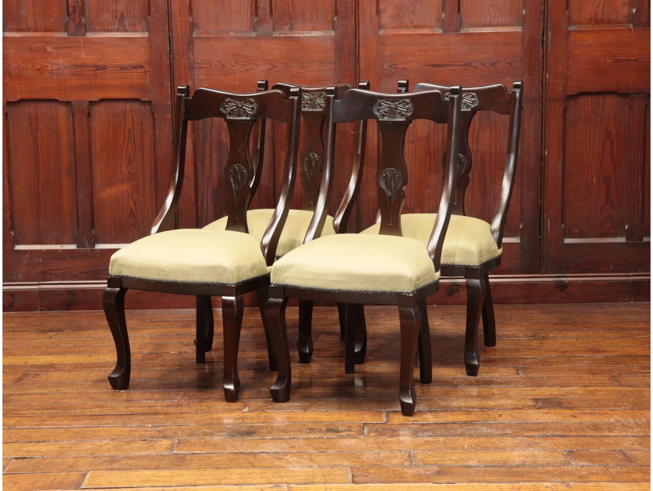 チェア4脚セット