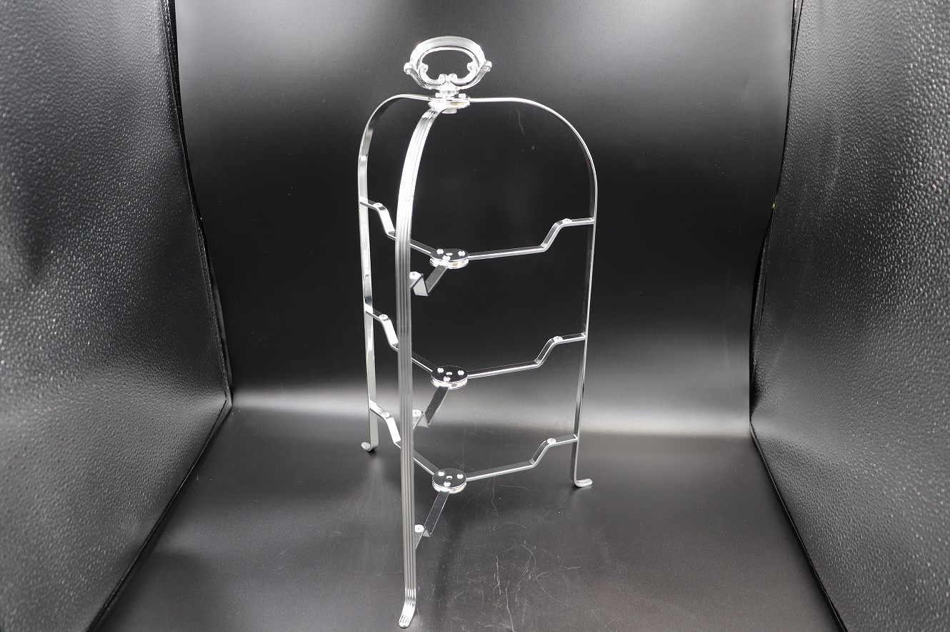 ケーキスタンド3段（23cm用）