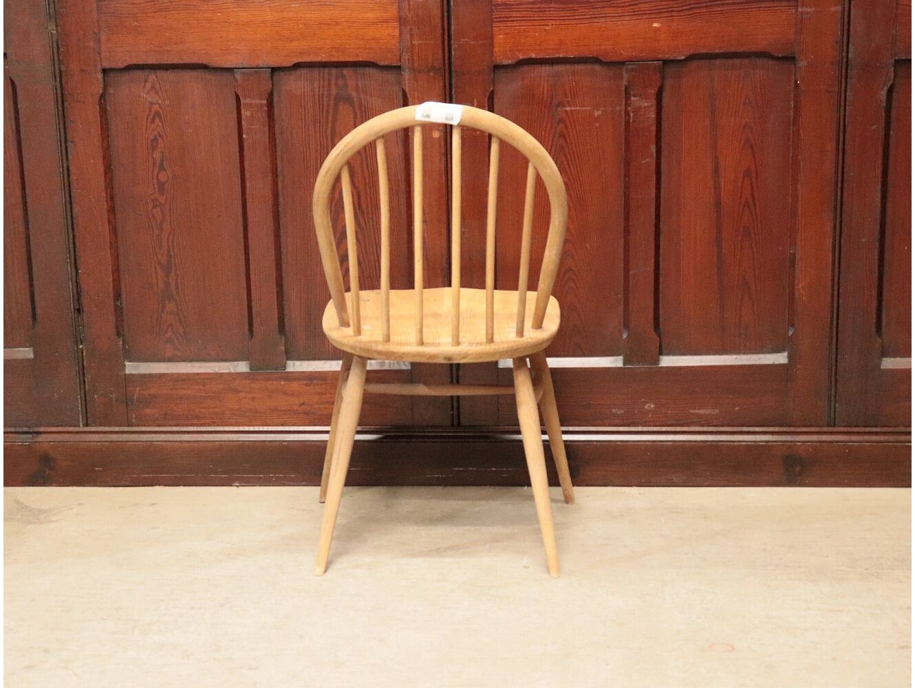 フープバックチェア ERCOL