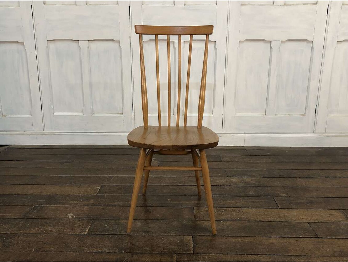 ハイスティックバックチェア ERCOL