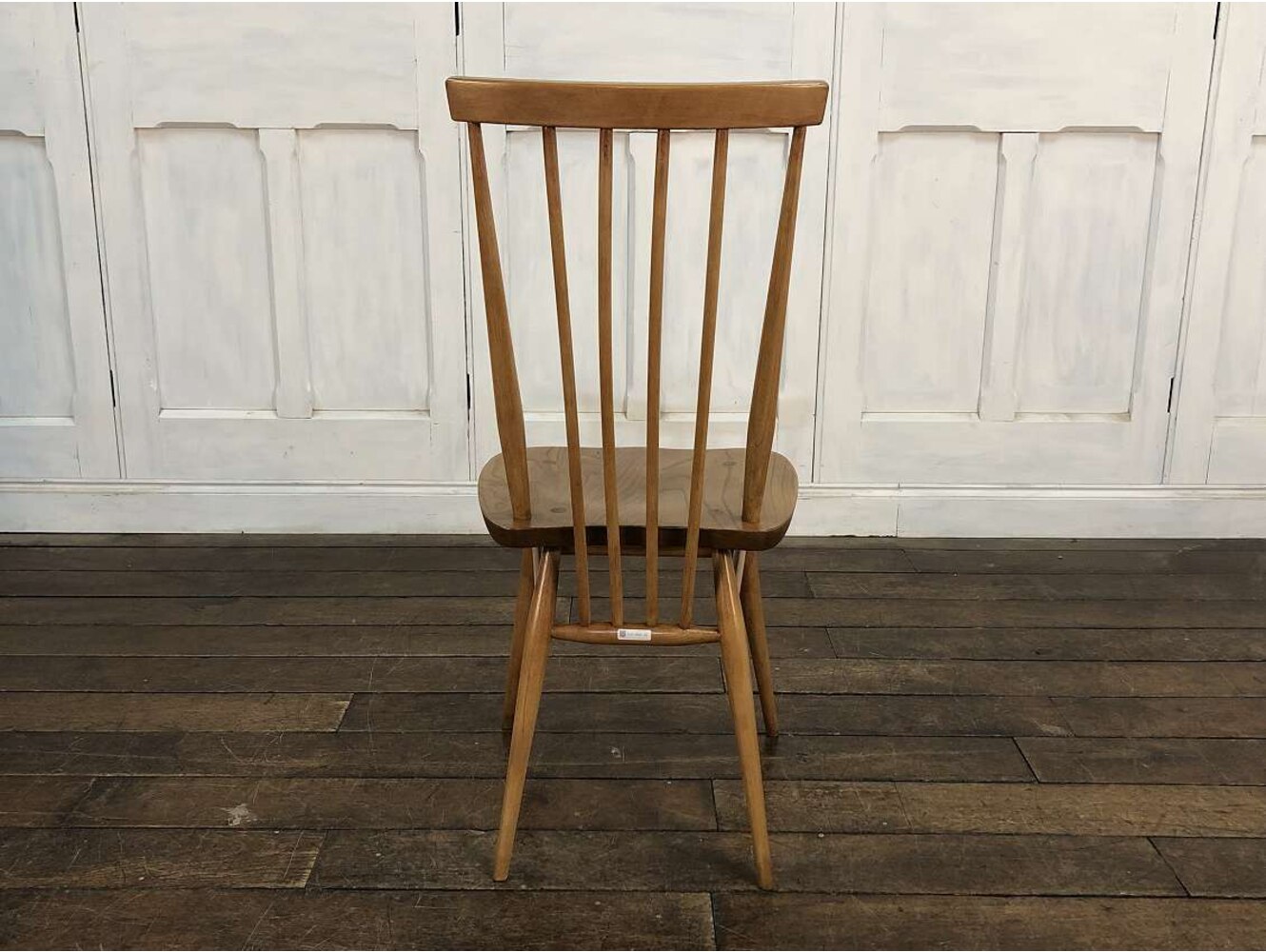 ハイスティックバックチェア ERCOL