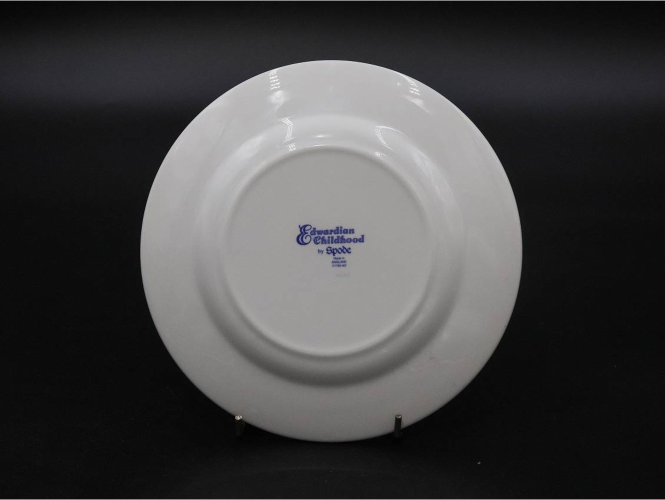 プレート SPODE Edwardian childhood