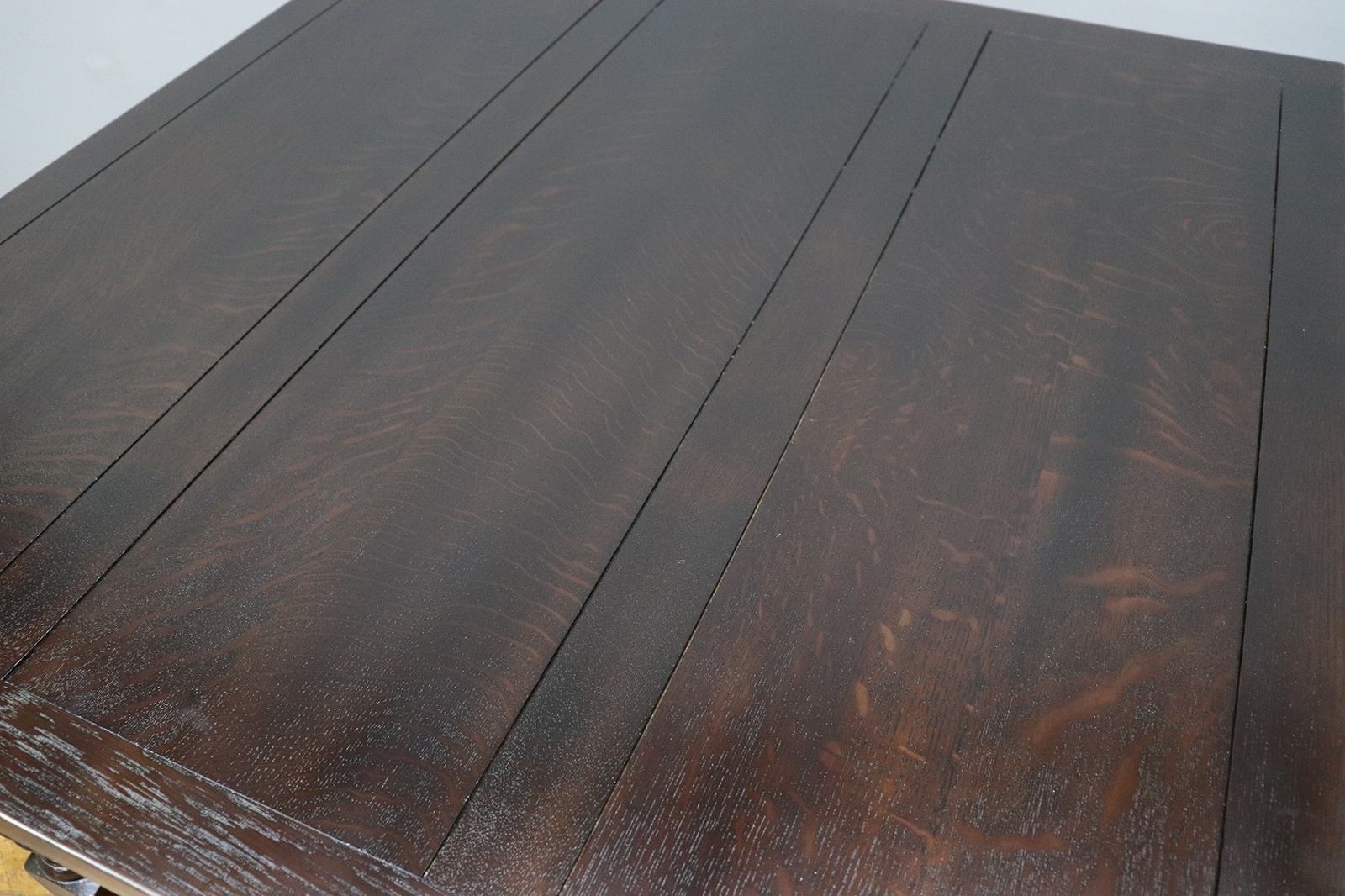 ドローリーフテーブル