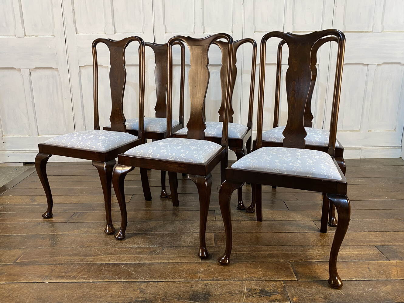 チェア6脚セット