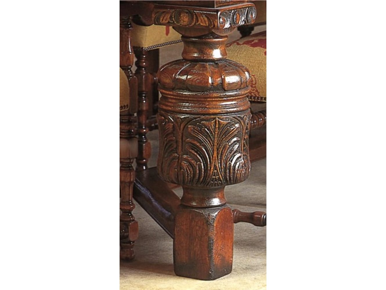 ハンプトンダイニングテーブル ROYAL OAK