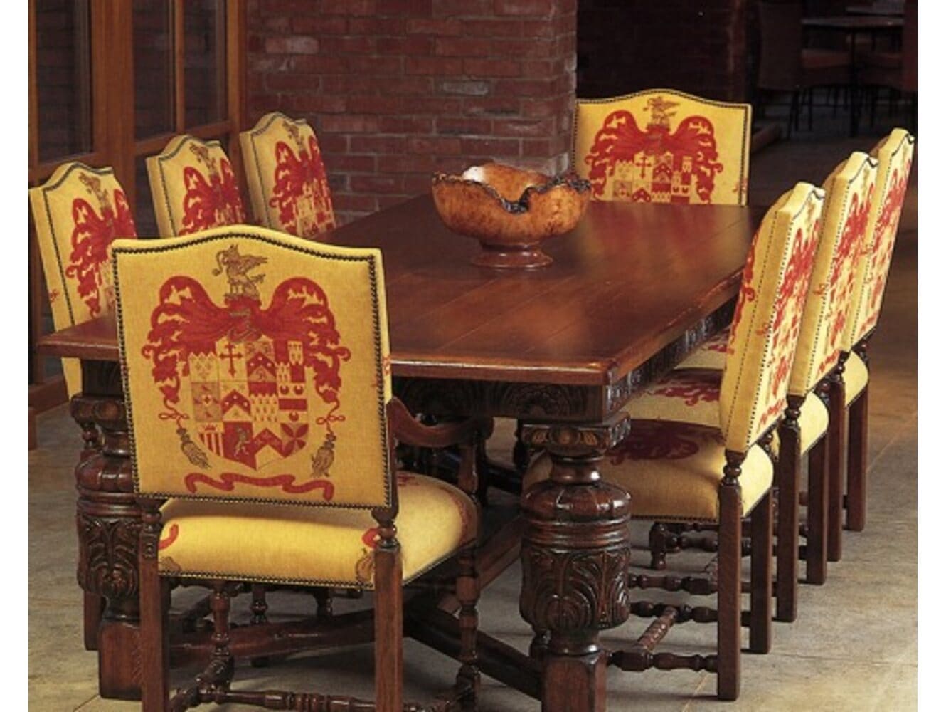 ハンプトンダイニングテーブル ROYAL OAK