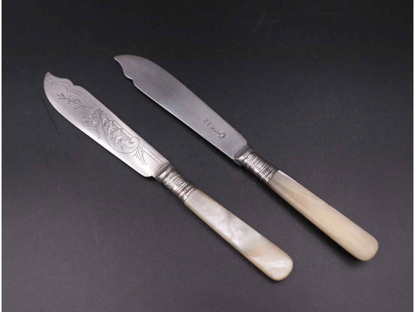 フィッシュナイフ