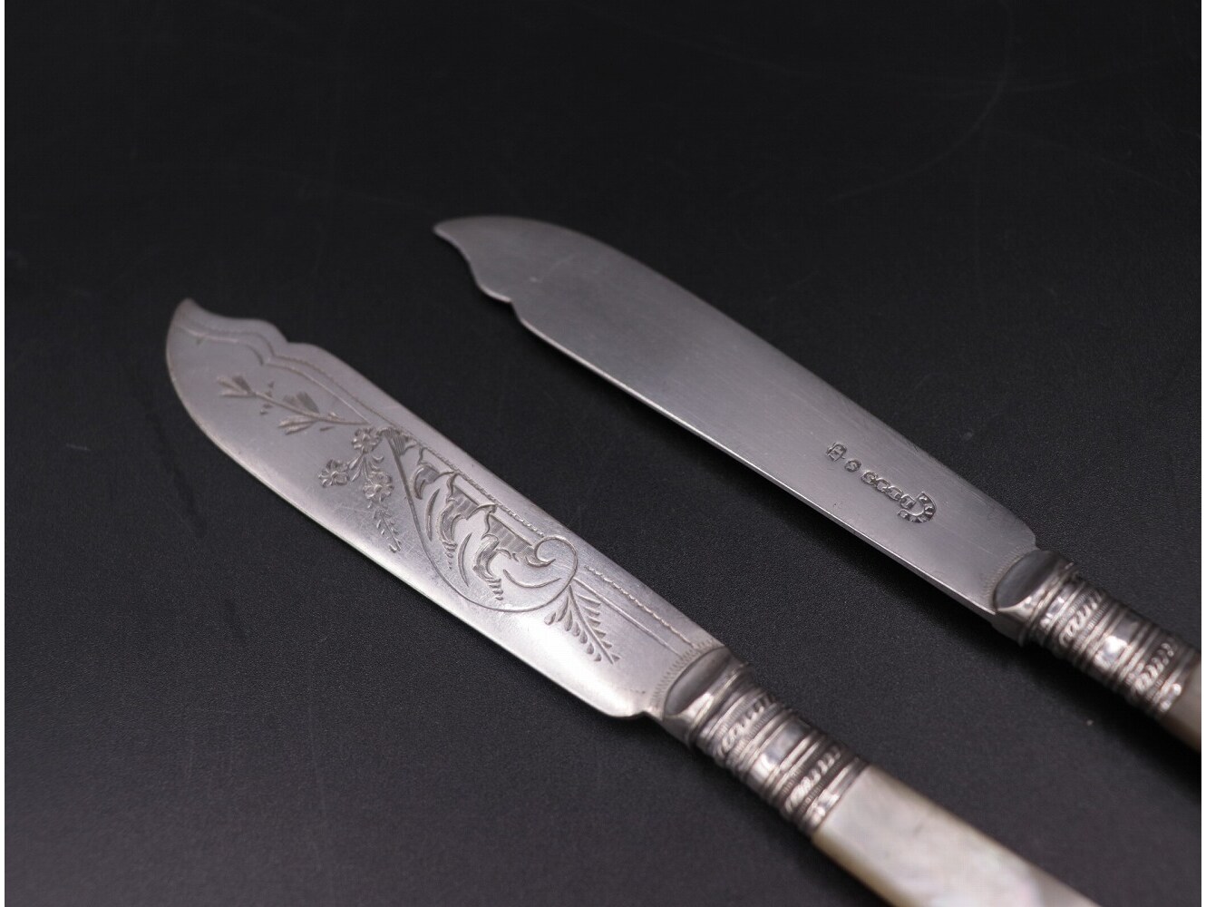 フィッシュナイフ