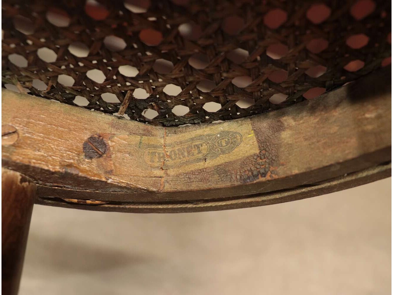 ベントウッドキッズチェア