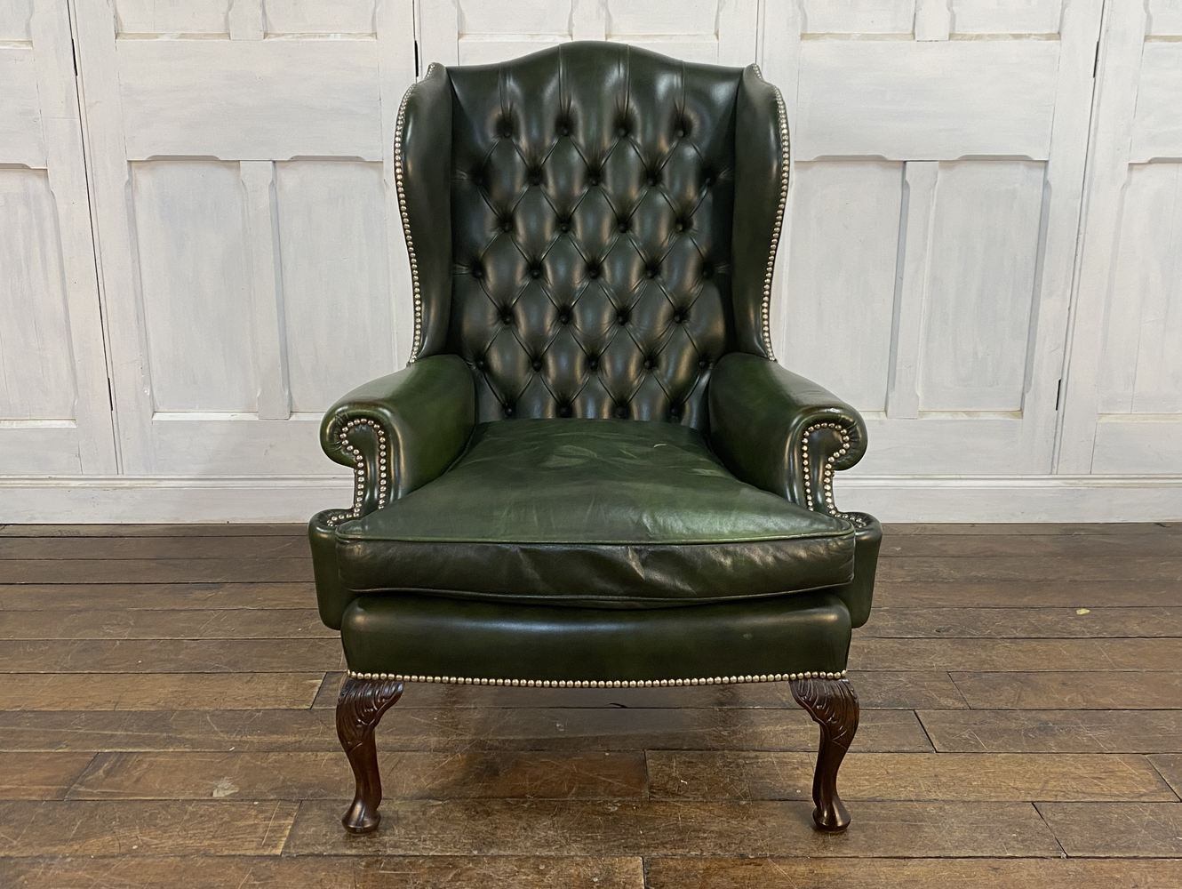 チェスターフィールドソファ