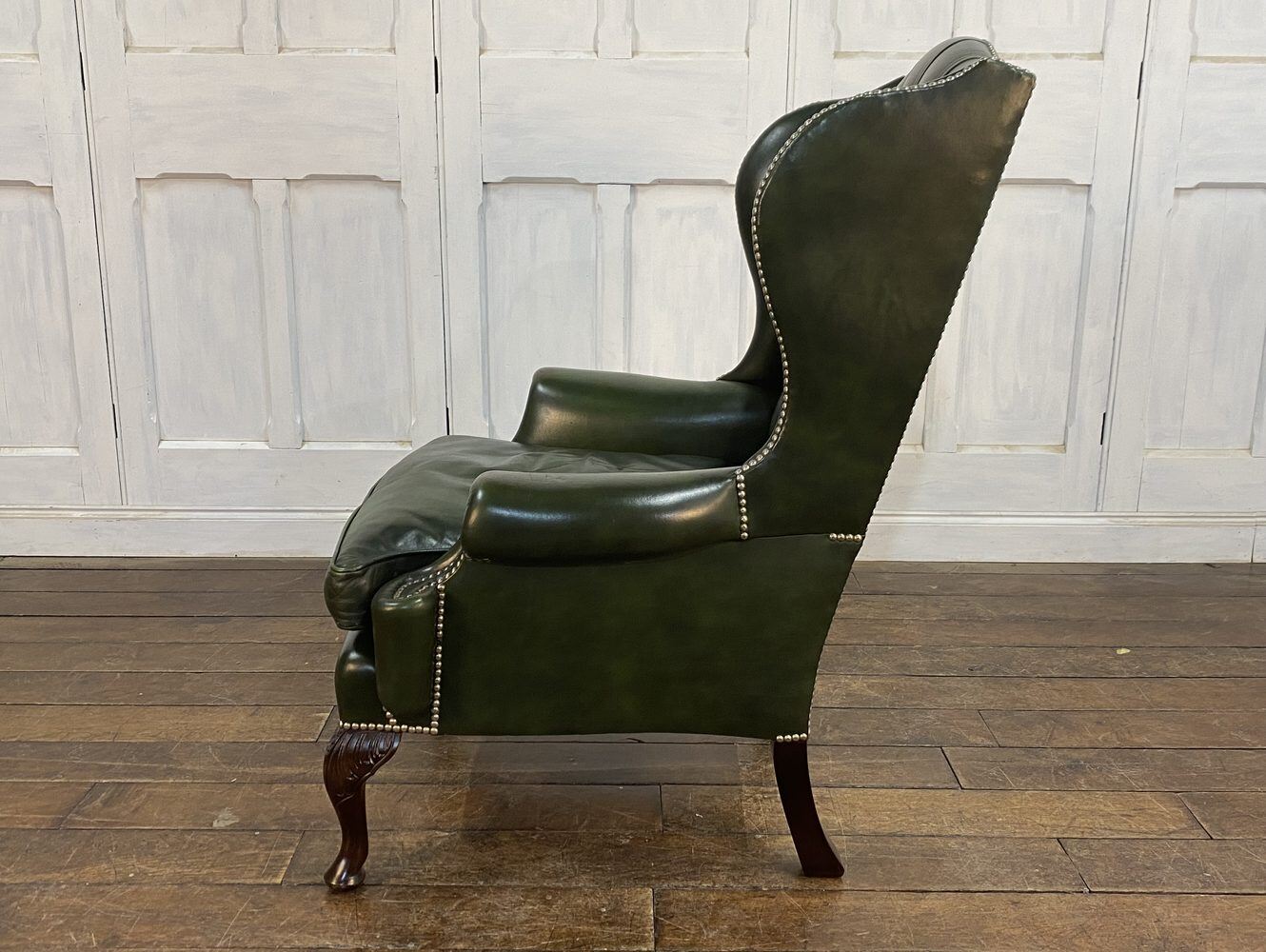 チェスターフィールドソファ