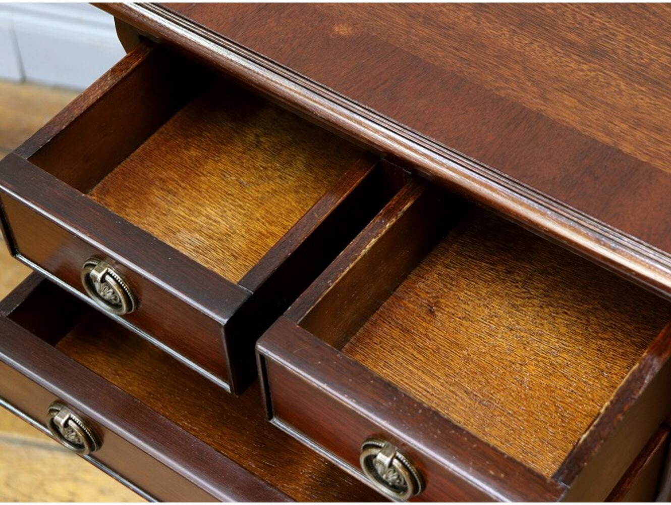 チェストオンチェスト