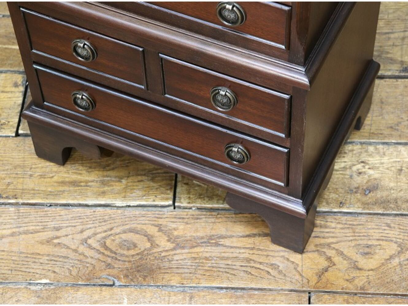 チェストオンチェスト