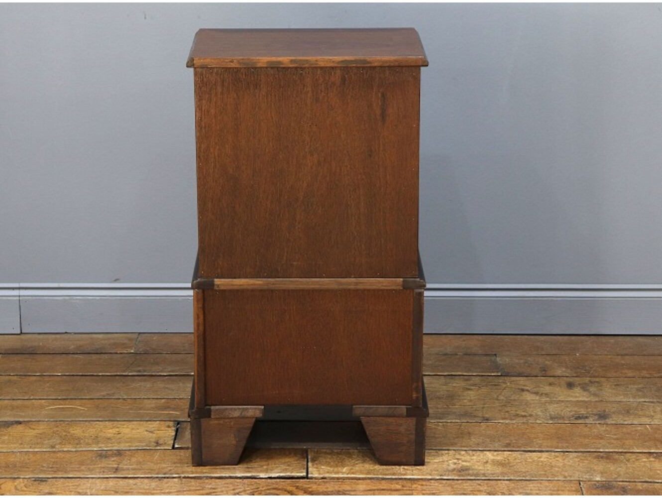 チェストオンチェスト