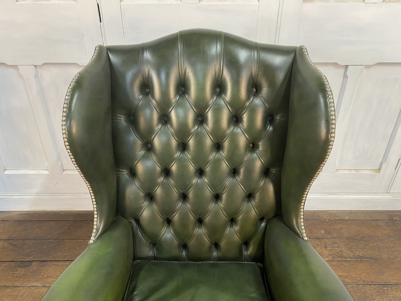 チェスターフィールドソファ