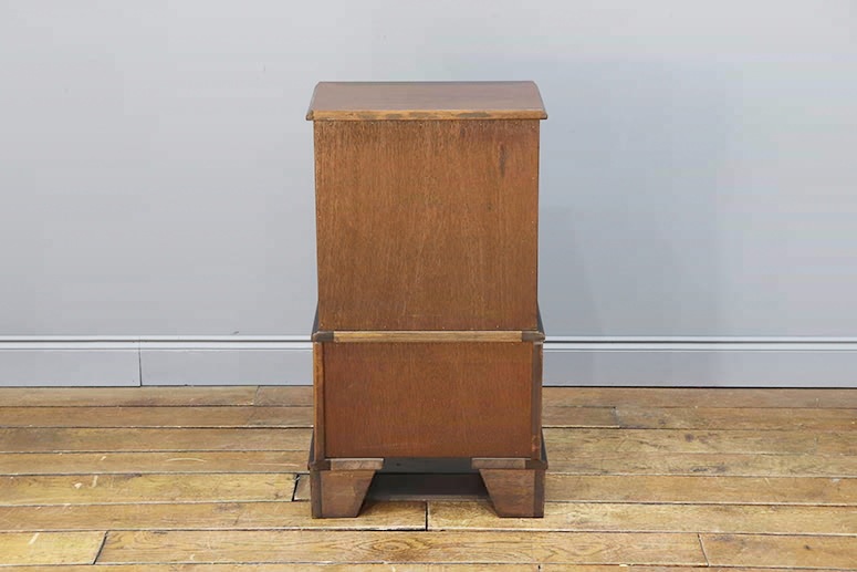 チェストオンチェスト