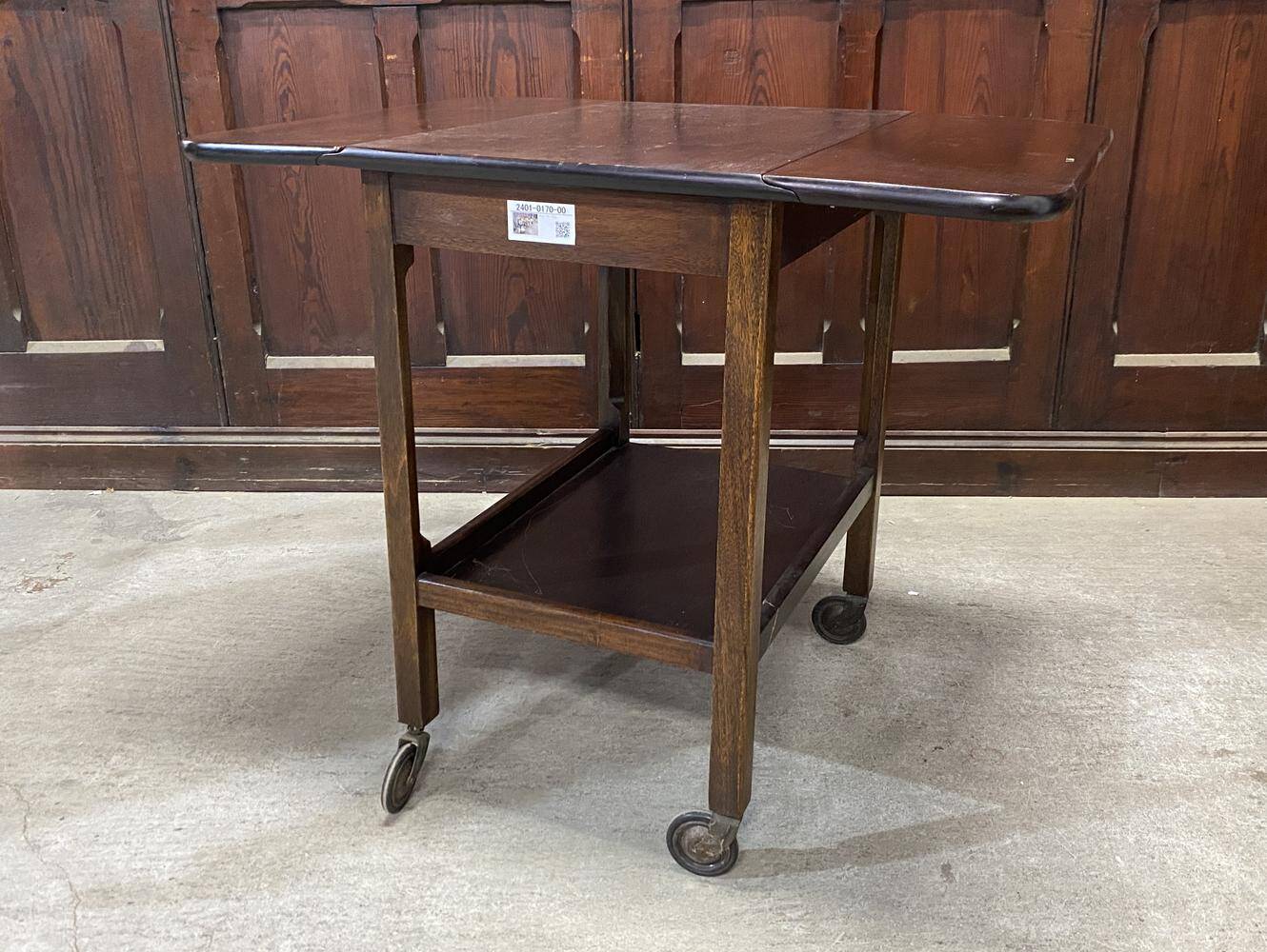 ティートローリー