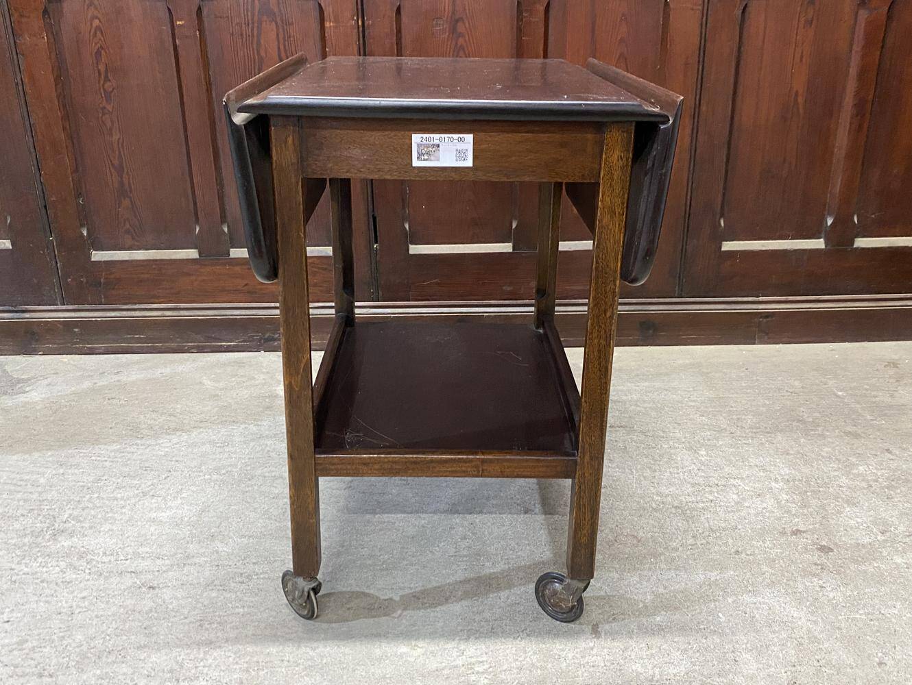 ティートローリー