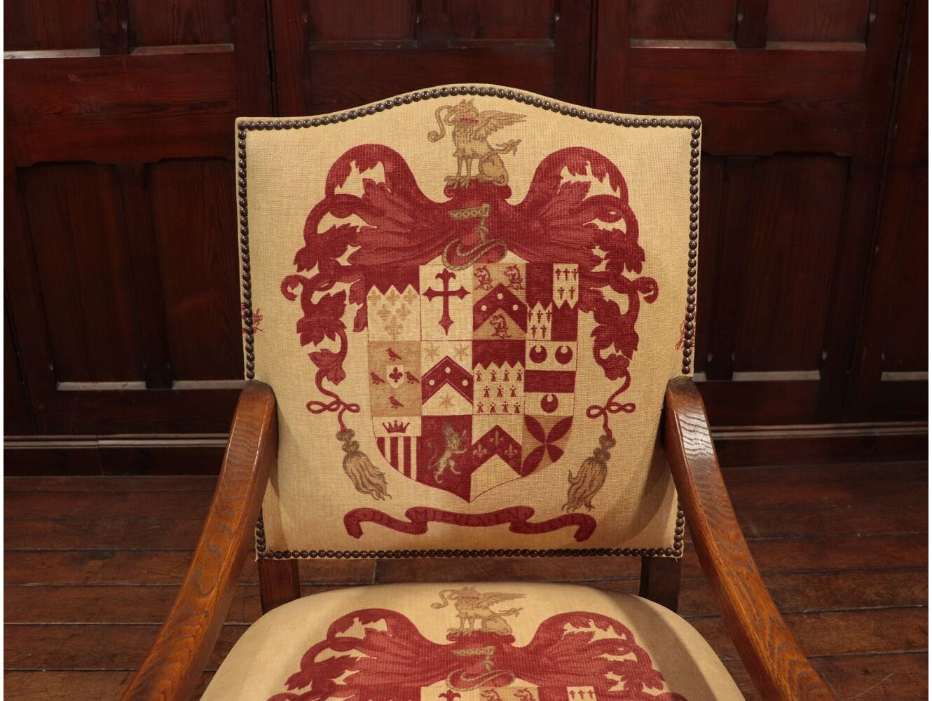 ハンプトンアームチェア ROYAL OAK | アンティーク家具,椅子・チェア