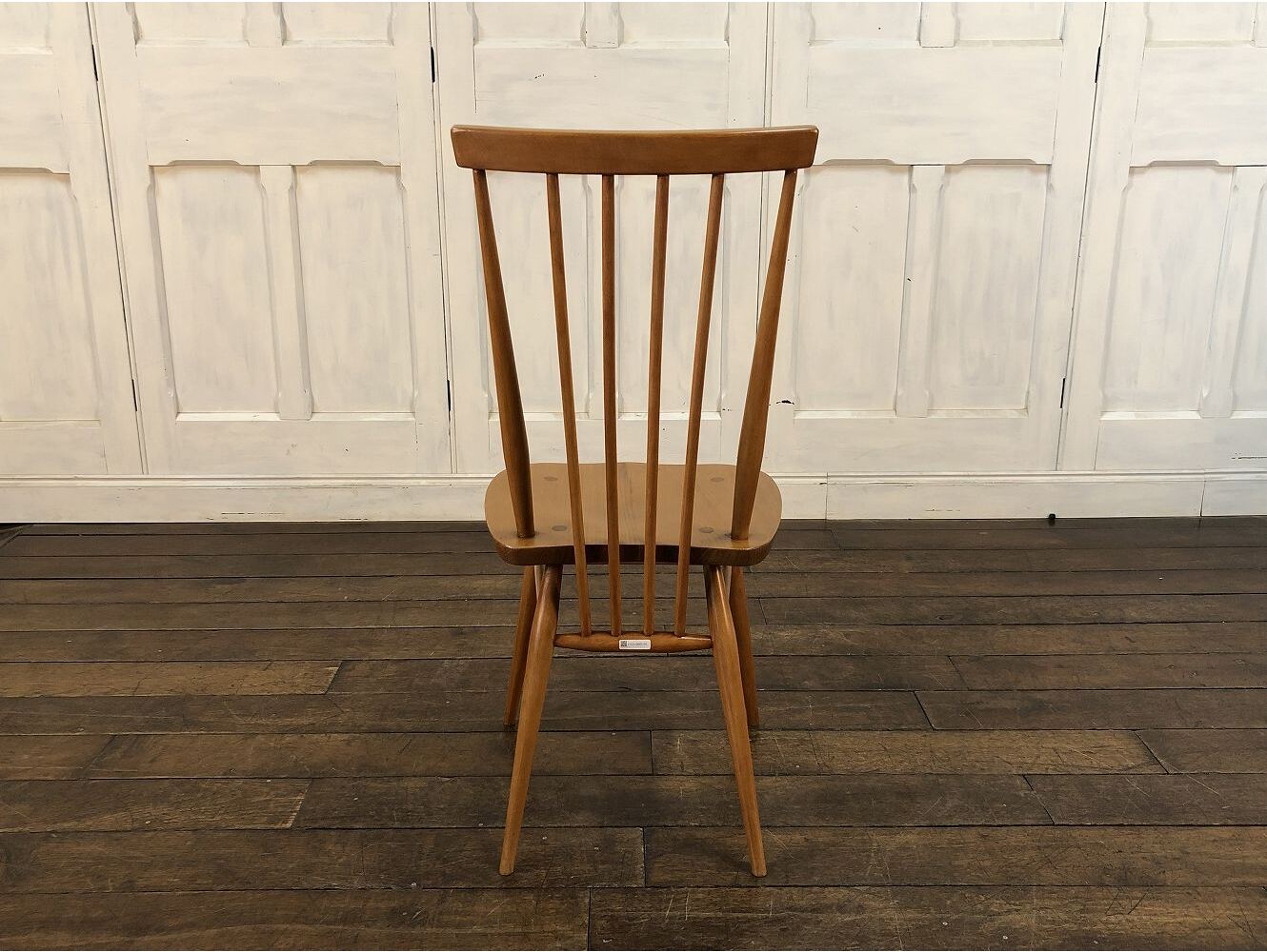 ハイスティックバックチェア ERCOL