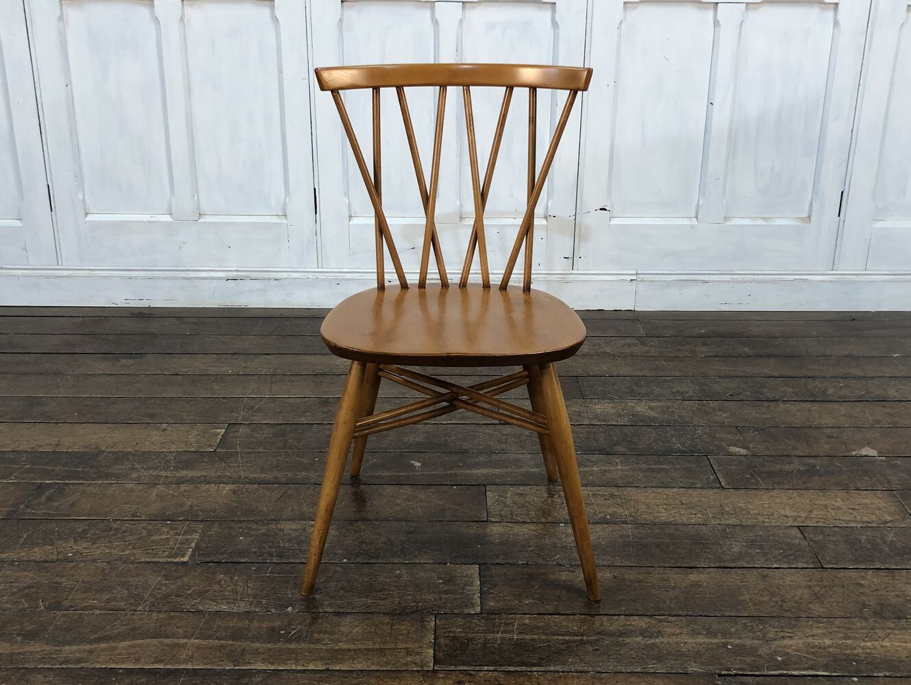 エックスバックチェア ERCOL