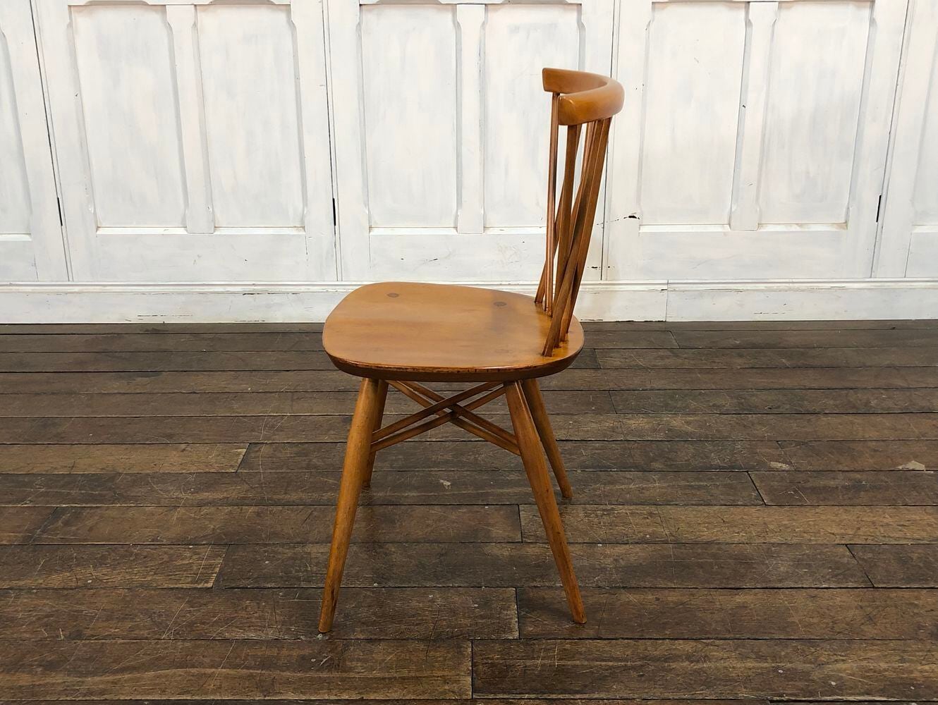 エックスバックチェア ERCOL