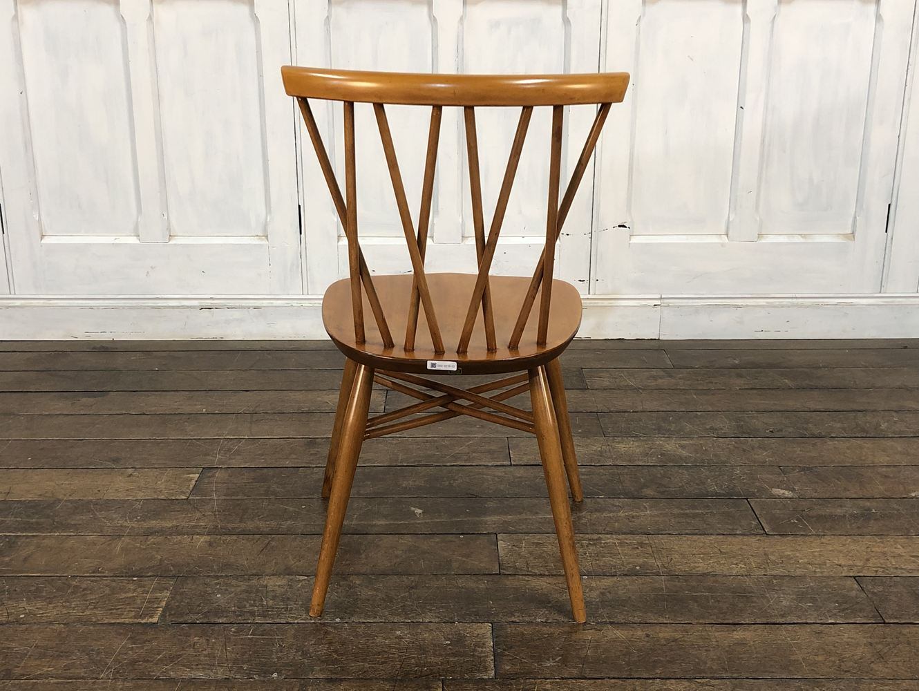 エックスバックチェア ERCOL